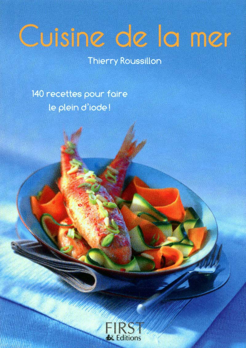 Petit livre de - Cuisine de la mer book