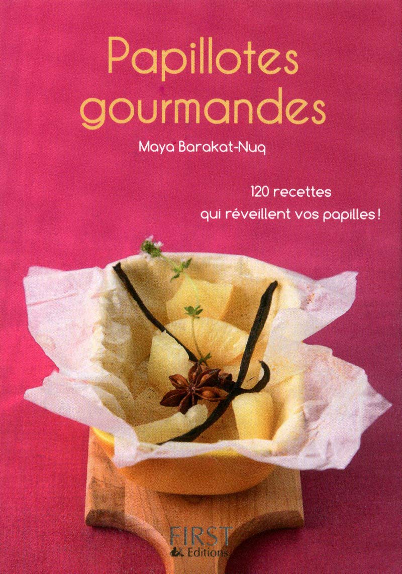 Petit livre de - Papillotes gourmandes book