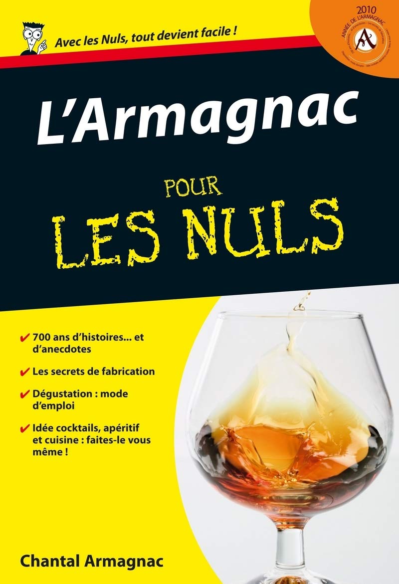 L'Armagnac Poche Pour les nuls Leisure, Home & Garden