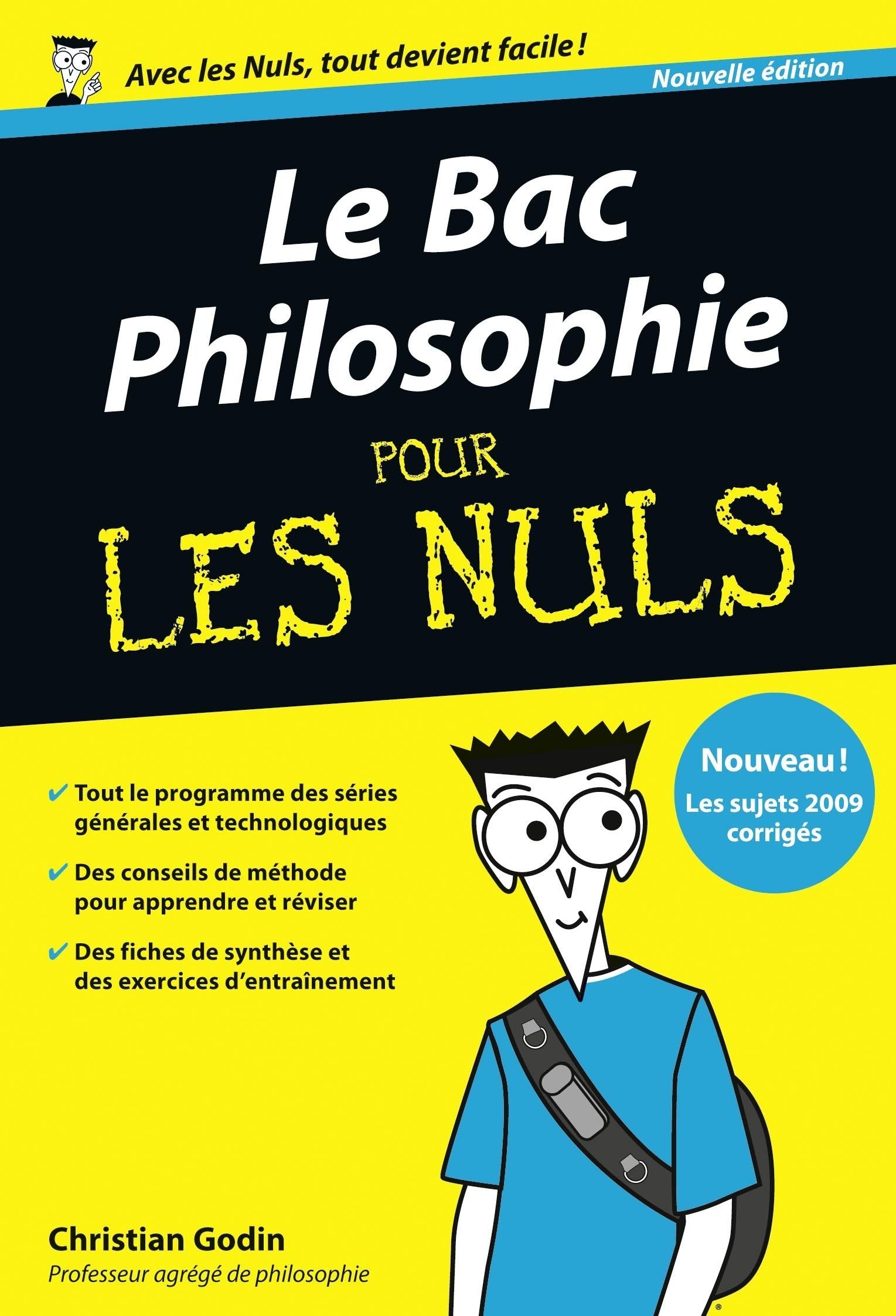 BAC PHILOSOPHIE 2010 PR NULS book
