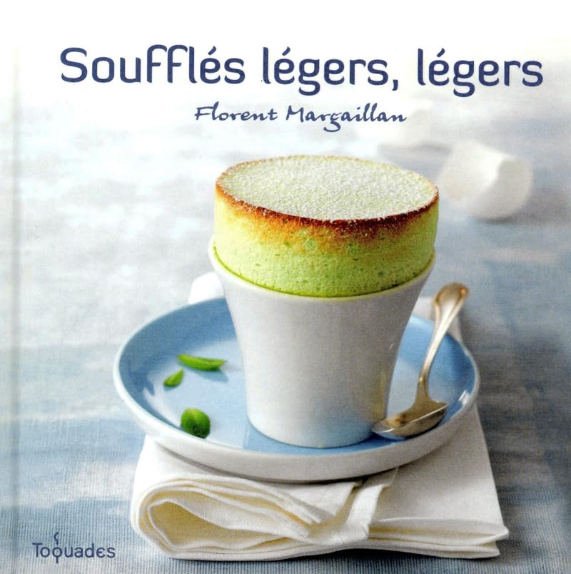 Soufflés légers, légers Books