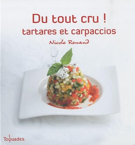 DU TOUT CRU TARTARES CARPACCIO book