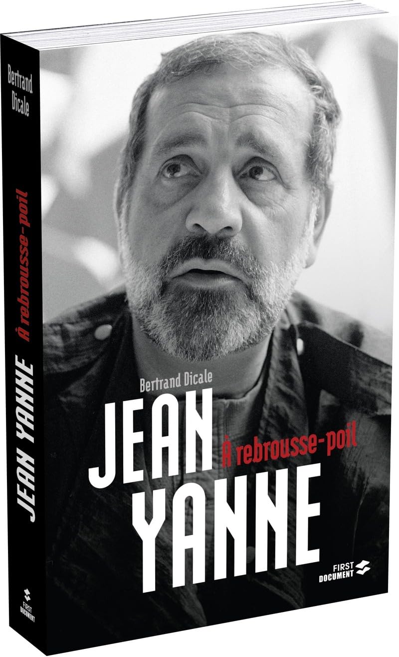 JEAN YANNE A REBROUSSE-POIL book
