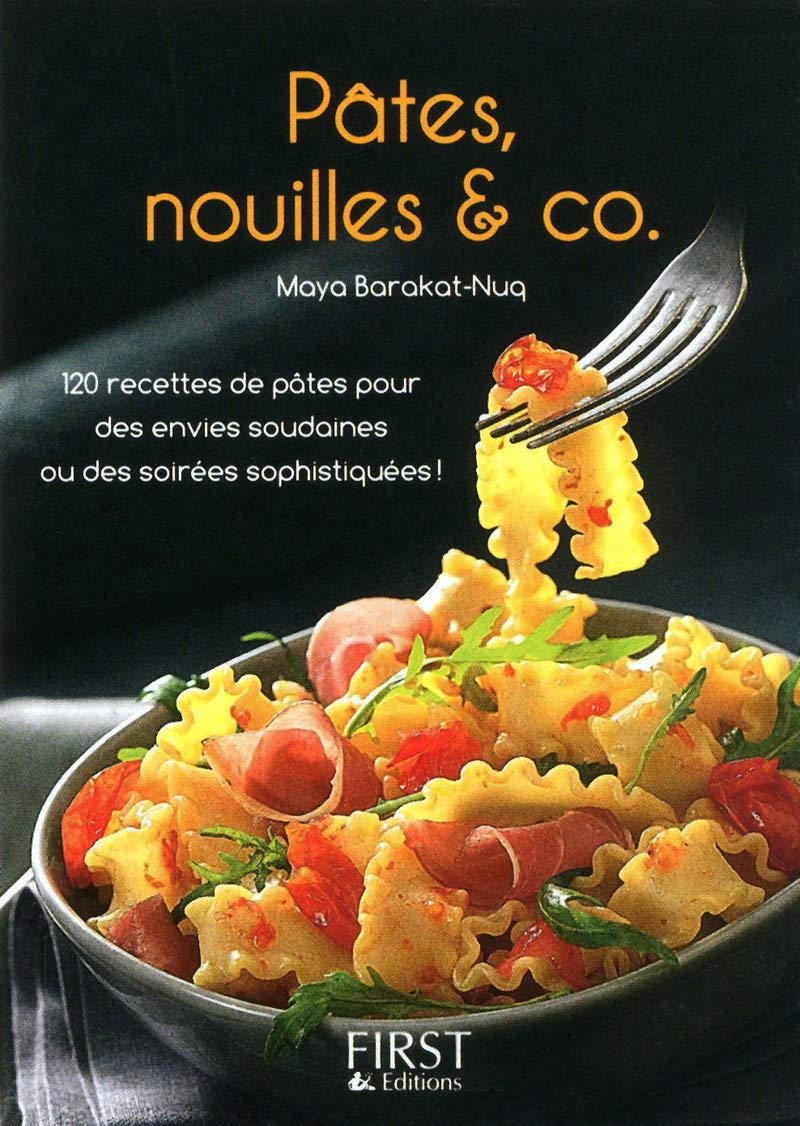 Le Petit Livre de - Pâtes, nouilles & co Leisure, Home & Garden