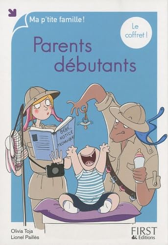 Parents débutants: Coffret en 2 volumes : Maman débutante ; Papa débutant Parents & Children