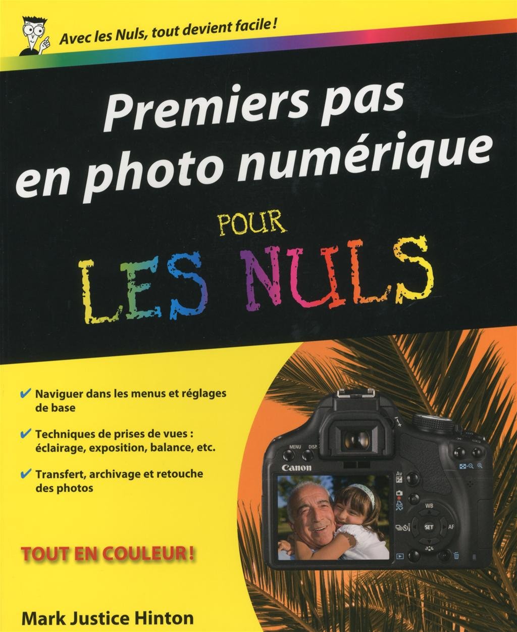 PREMIERS PAS PHOTO NUMERIQ NUL book