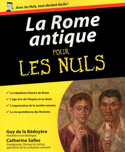 Product Image: La Rome antique