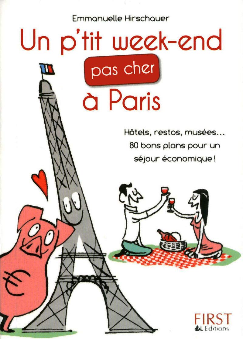 Petit livre de - P'tit week-end pas cher à Paris Leisure, Home & Garden