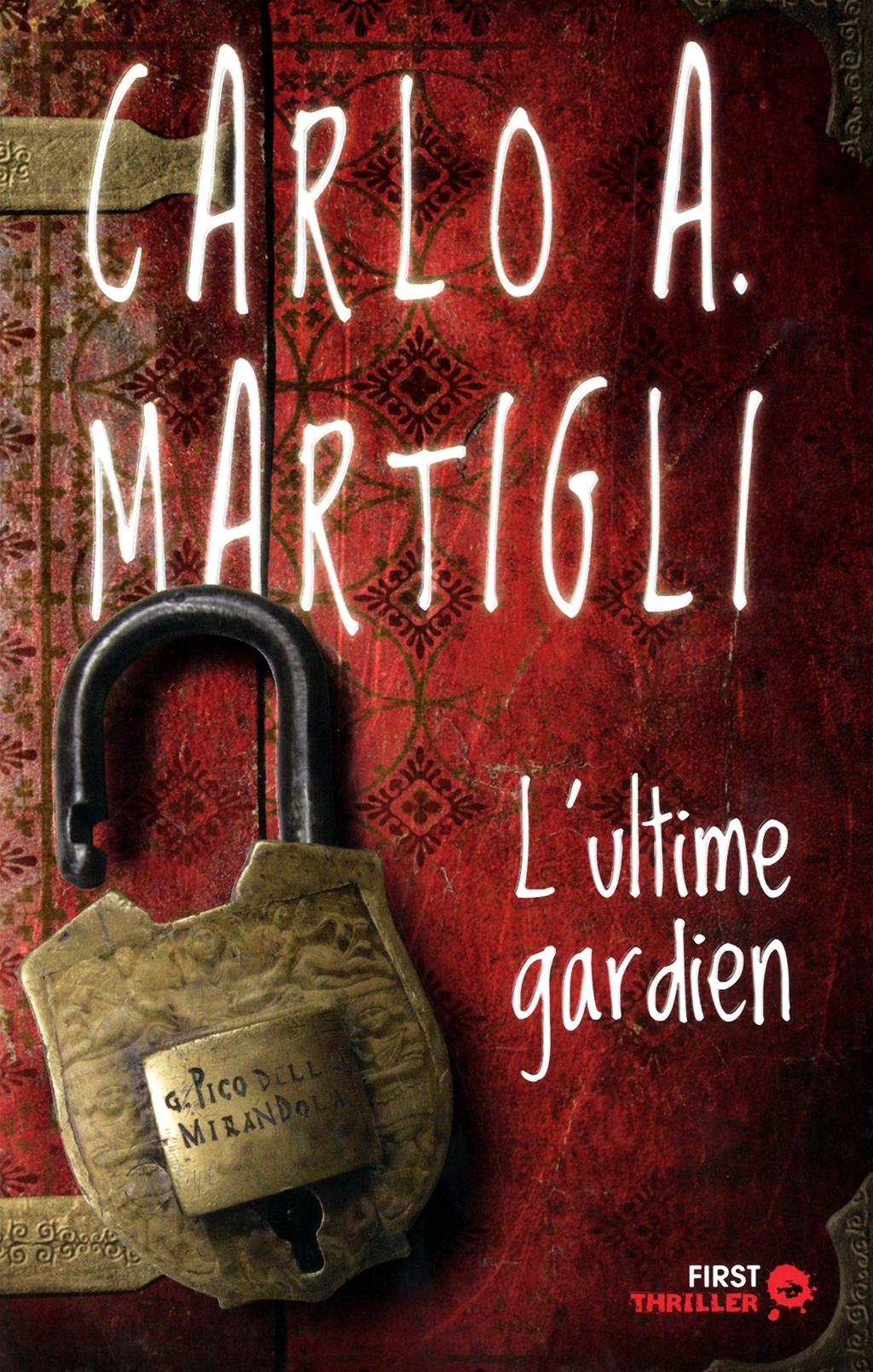 L'ULTIME GARDIEN book