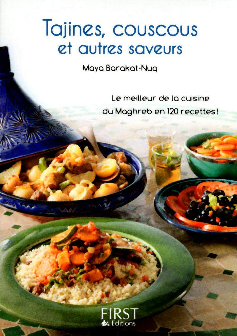 Petit livre de - Tajines, bricks et autres saveurs d'Orient Leisure, Home & Garden