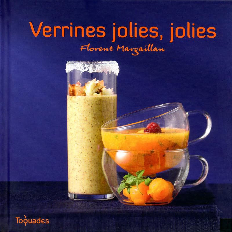 Verrines jolies, jolies Books