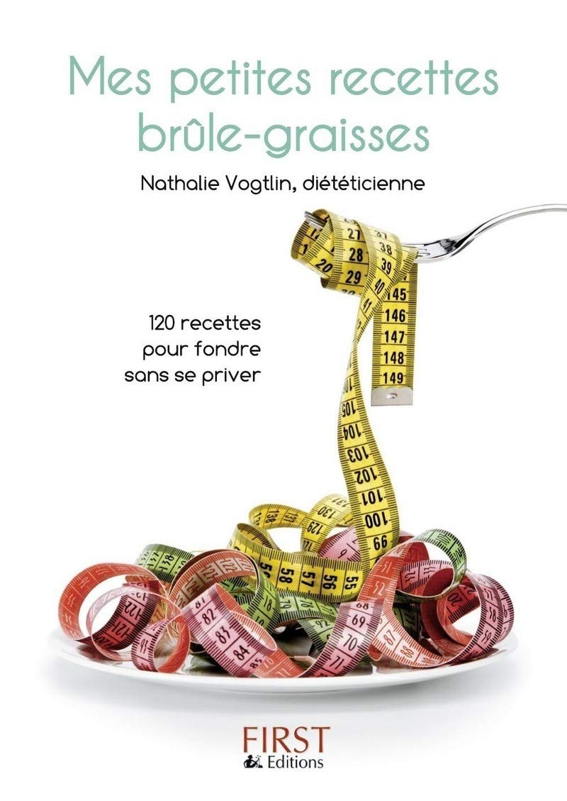 Petit livre de - Mes recettes brûle-graisses book