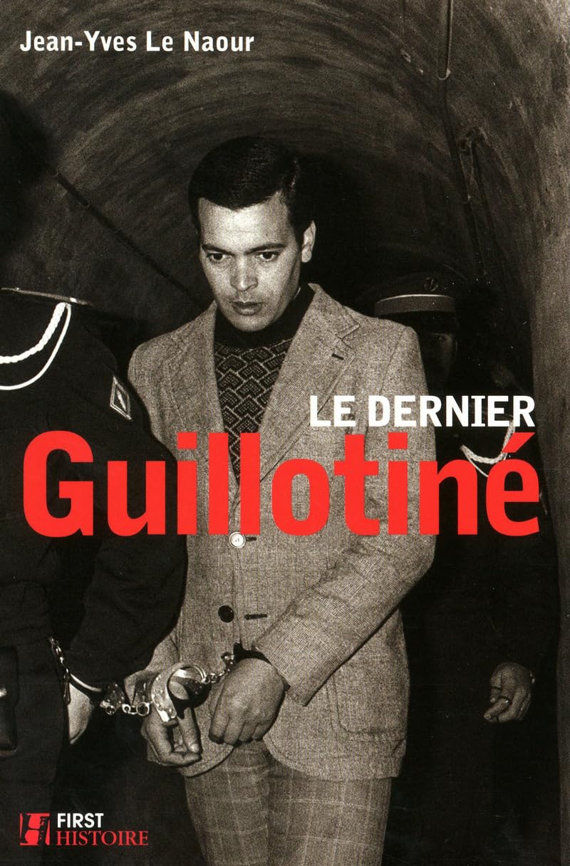 Le dernier guillotiné Books