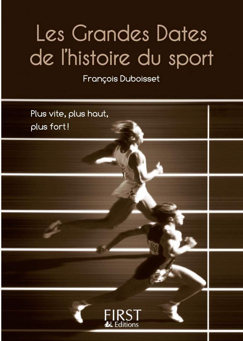 Petit livre de - Grandes dates du sport book