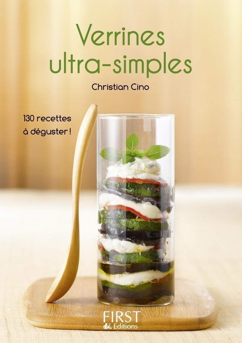 Petit livre de - Verrines ultra-simples Leisure, Home & Garden