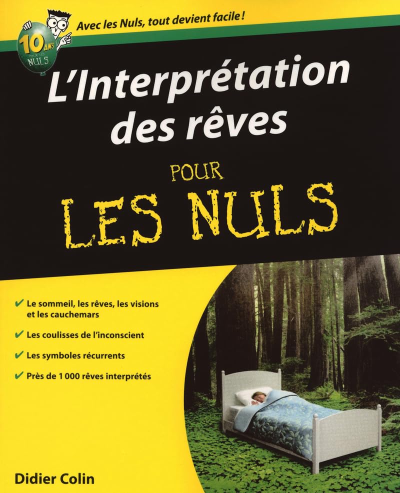 L'Interprétation des rêves Pour les nuls Partnership & Love