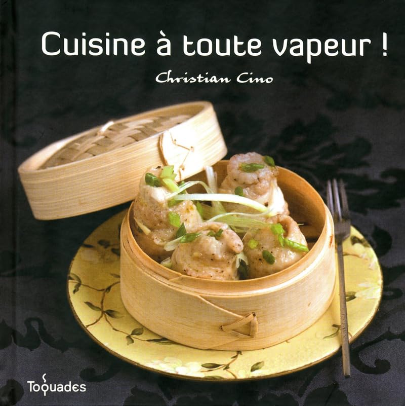 Cuisine à toute vapeur ! Books