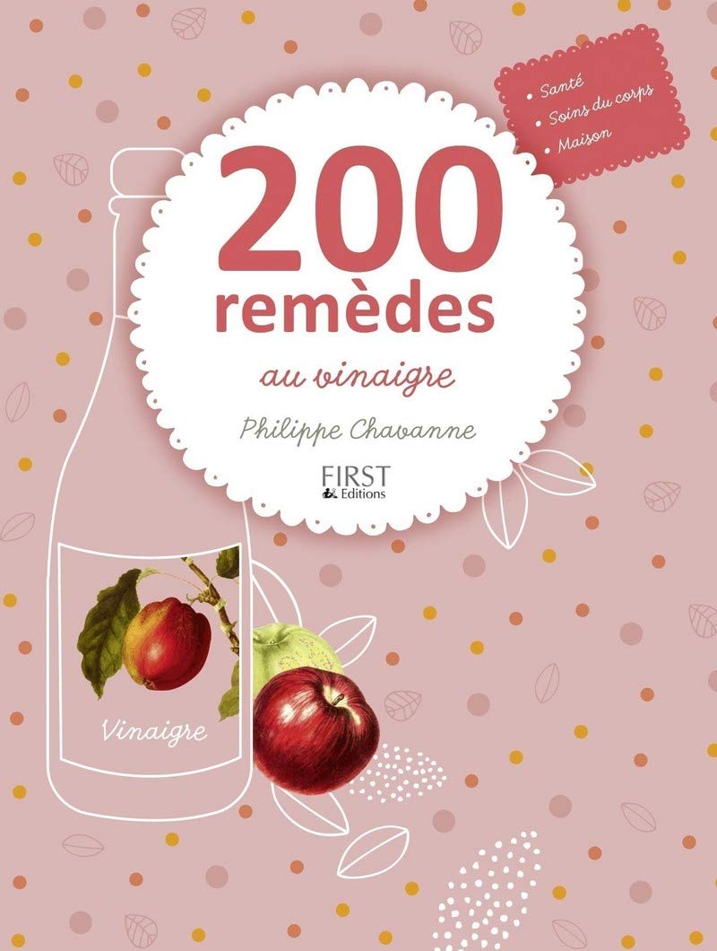200 remèdes au vinaigre Partnership & Love