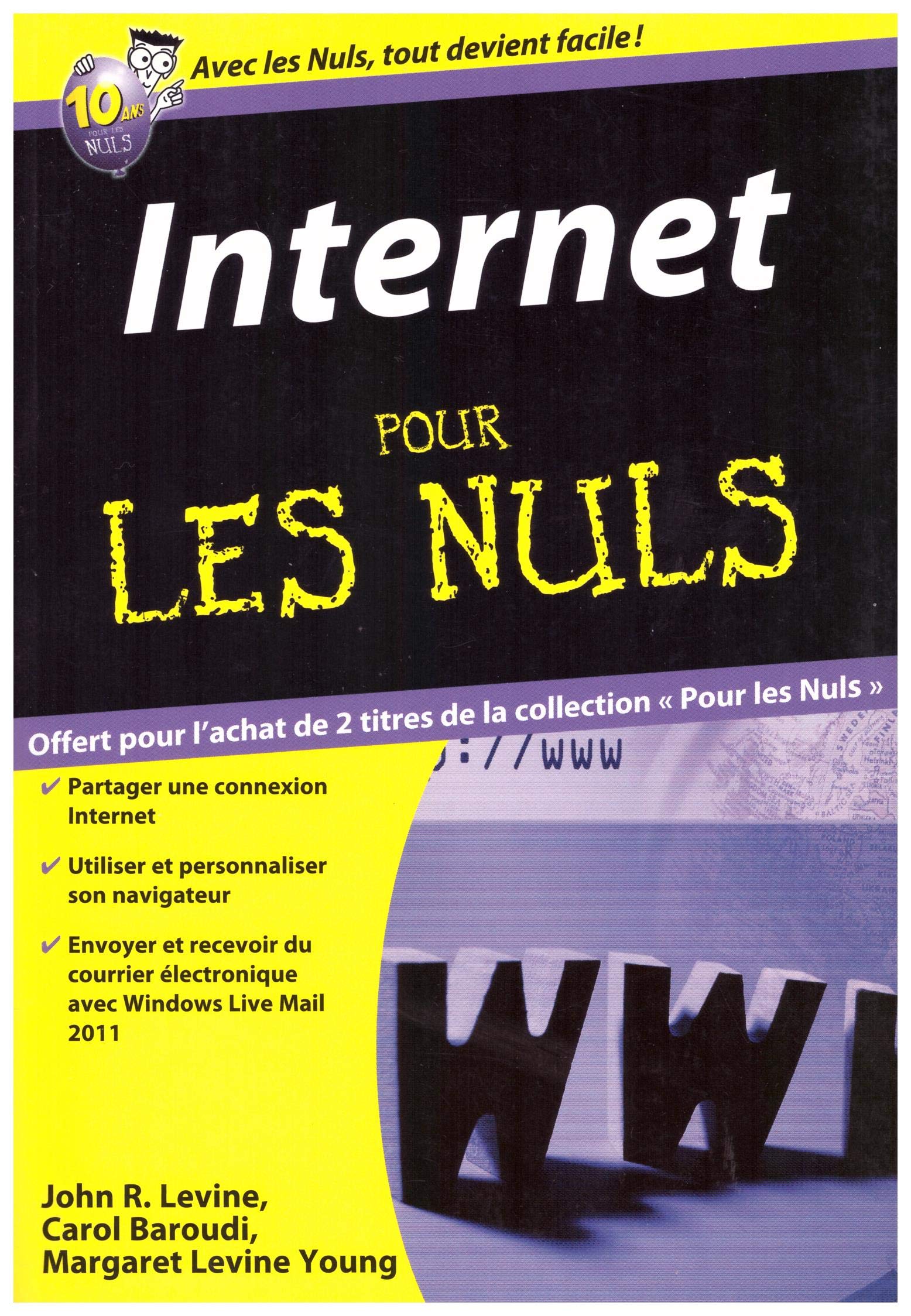 Internet pour les nuls book