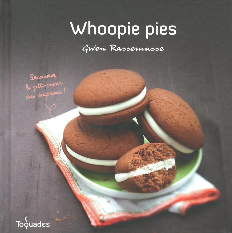 WHOOPIE PIES book