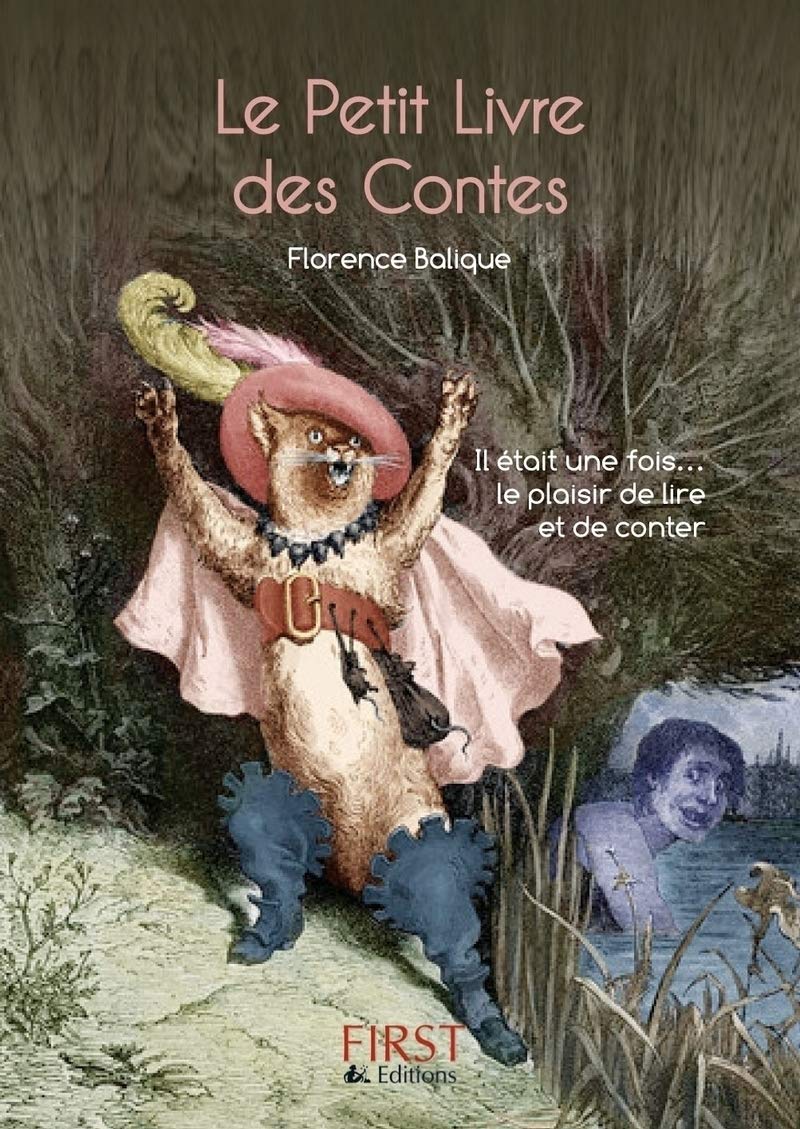 Les petits livres: Le petit livre des contes Classics