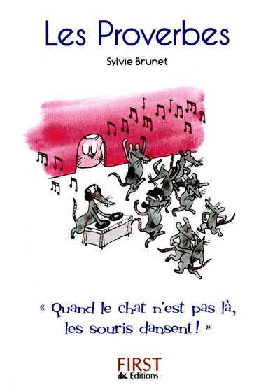 Product Image: Les proverbes
