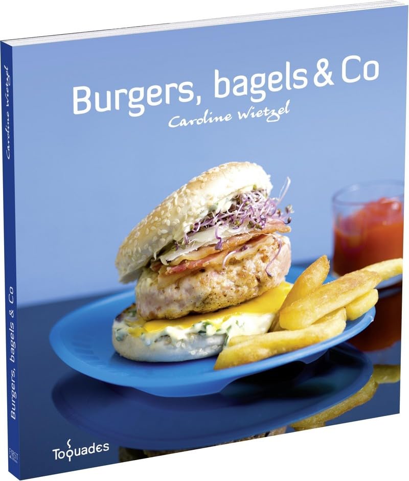 Burgers, bagels & Co Books