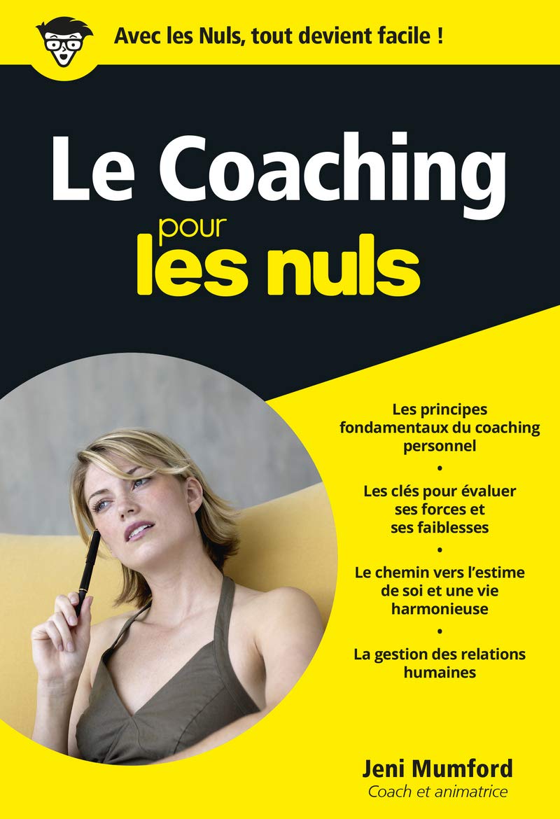 Coaching Poche Pour les nuls (Le) Partnership & Love