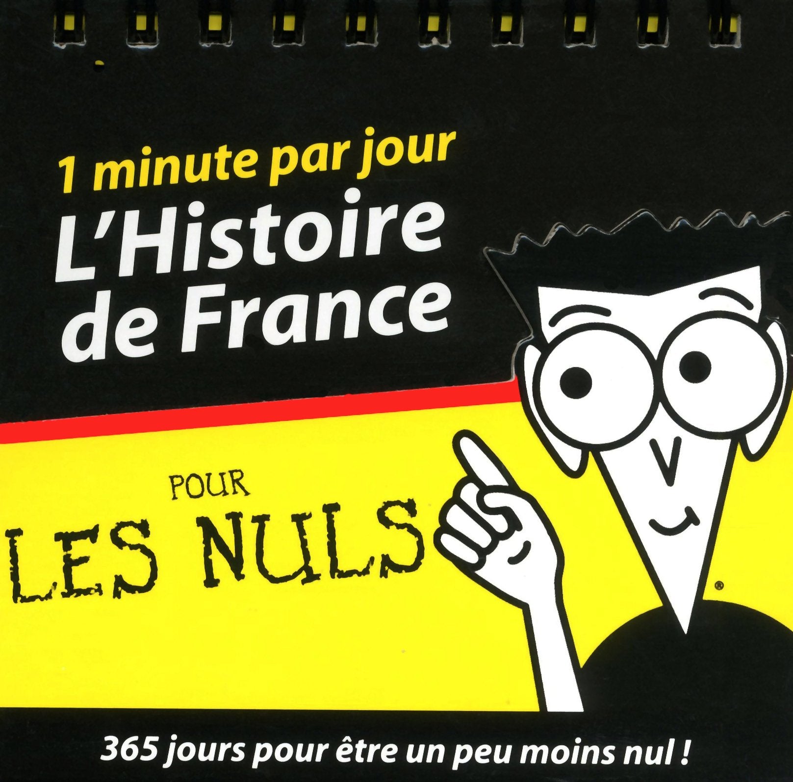 1 MN PR JOUR L'HISTOIRE FRANCE book