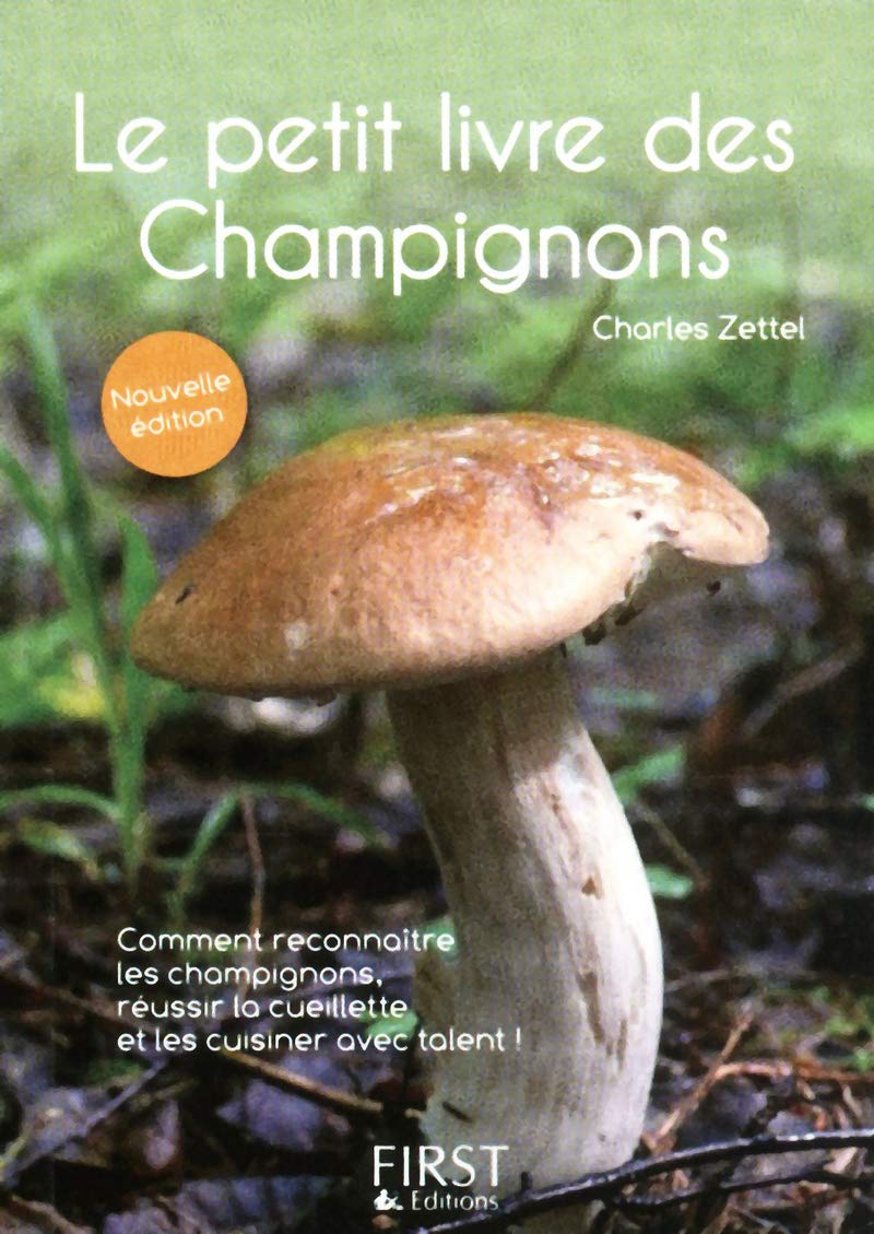 Les Petits Livres: Le Petit Livre DES Champignons Mathematics