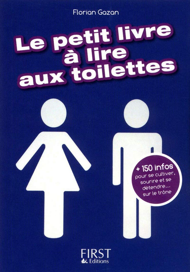 Petit Livre à lire aux toilettes book