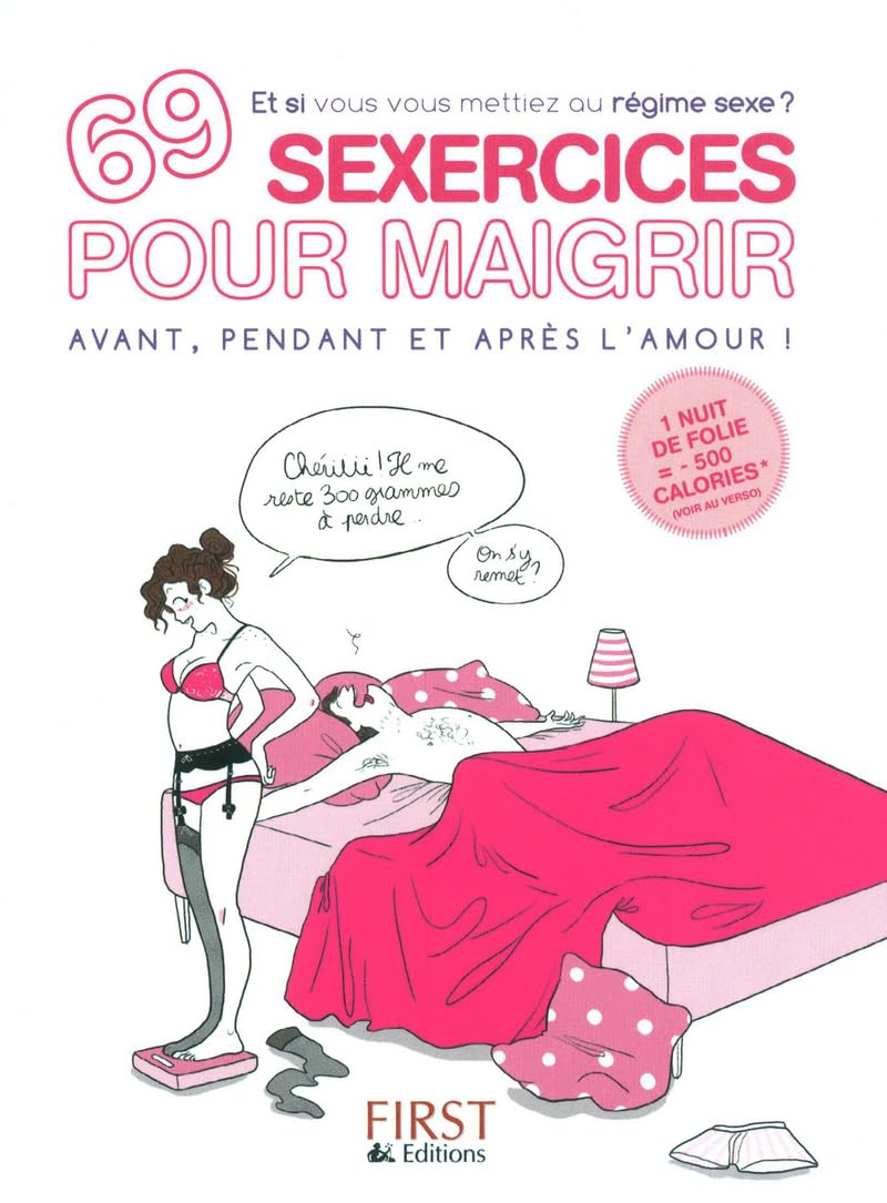 69 SEXERCICES POUR MAIGRIR AVA book