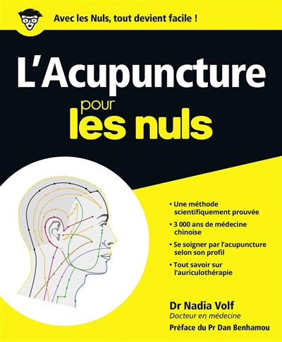Product Image: L'acupuncture pour les nuls