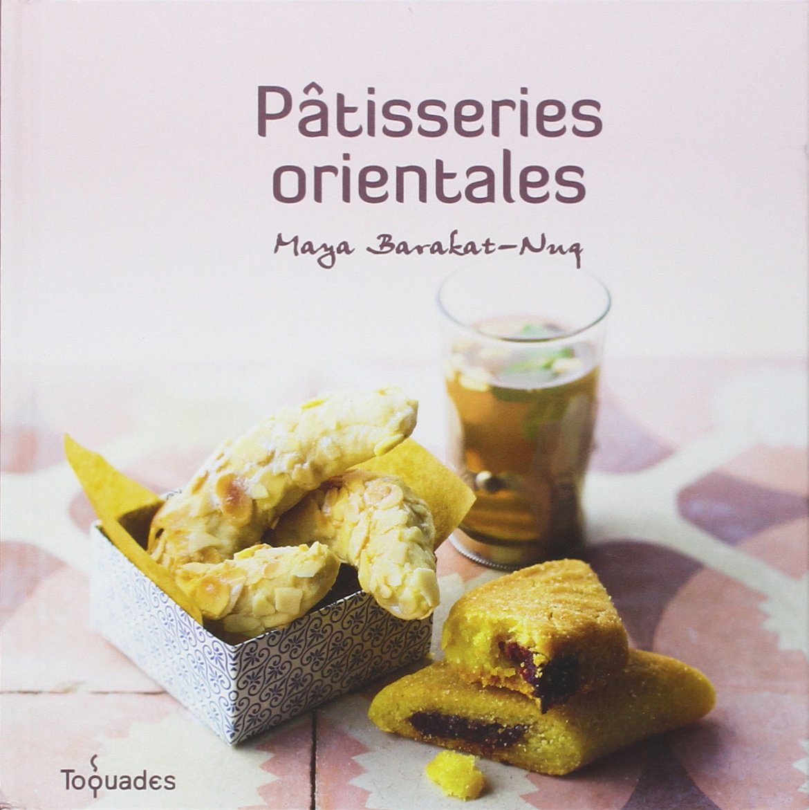 Pâtisseries orientales Books