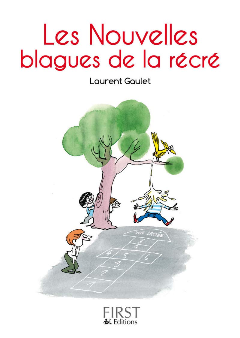 Petit Livre - Les nouvelles blagues de la récré book