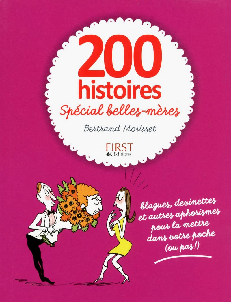 200 histoires Spécial belles-mères book