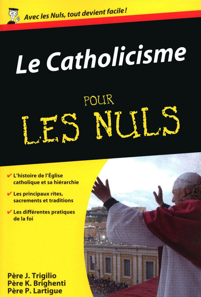 Le Catholicisme Poche pour les Nuls book