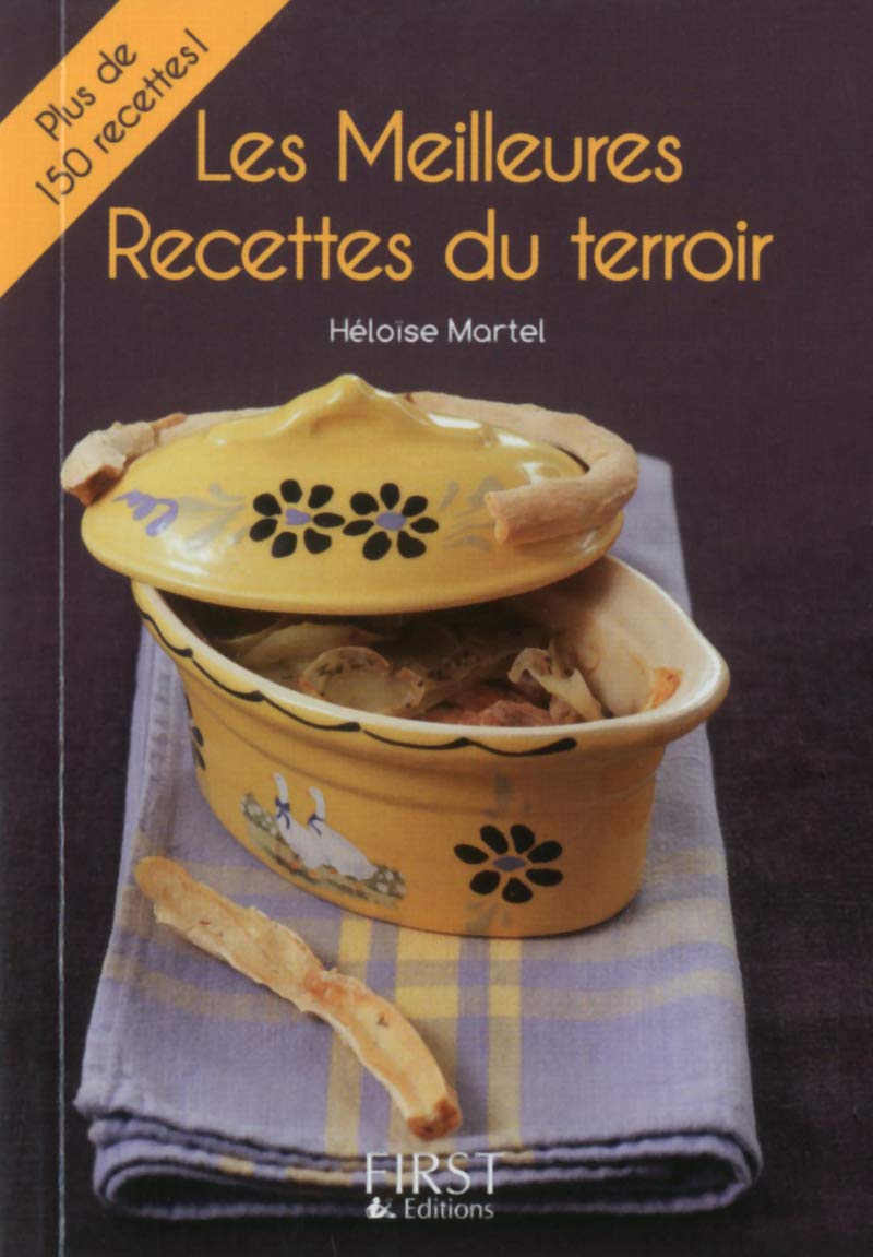 Petit livre de - Meilleures recettes du terroir Leisure, Home & Garden