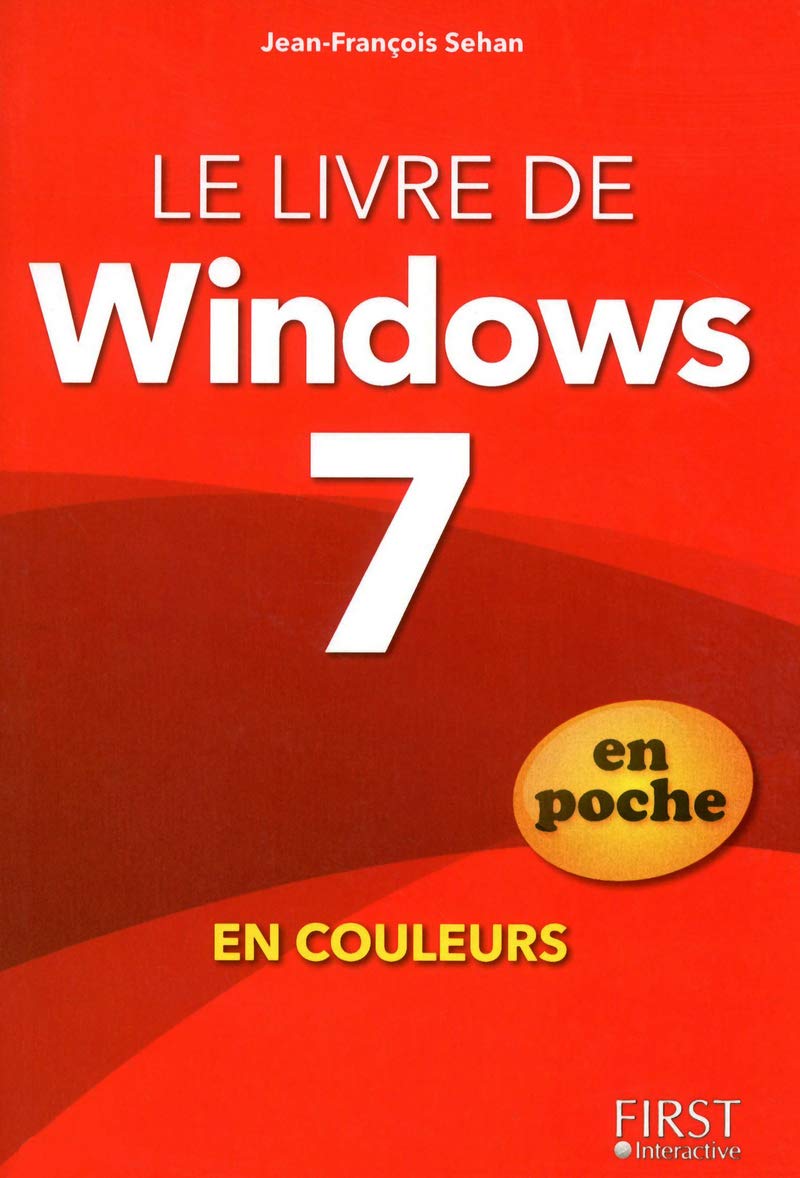Le livre de Windows 7, En poche En couleurs book