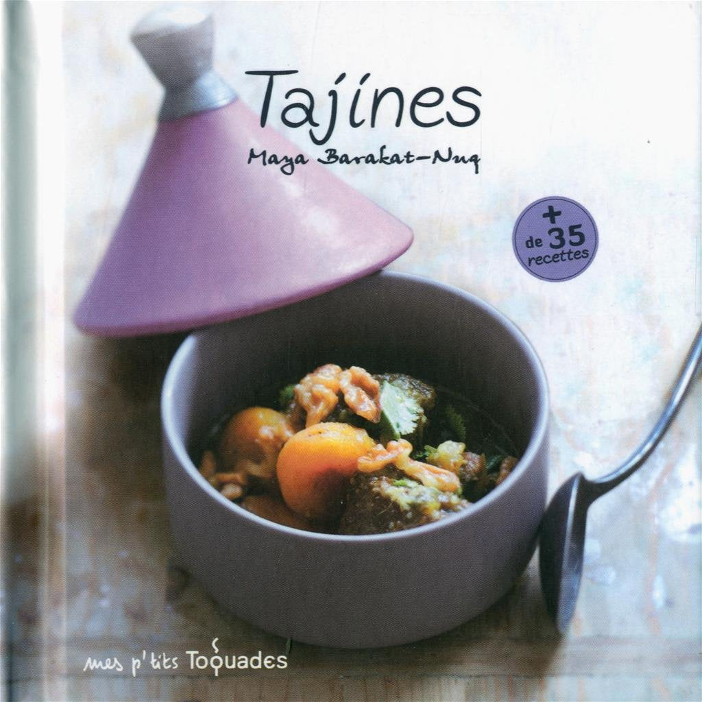 Mes p'tits toquades : Tajines book