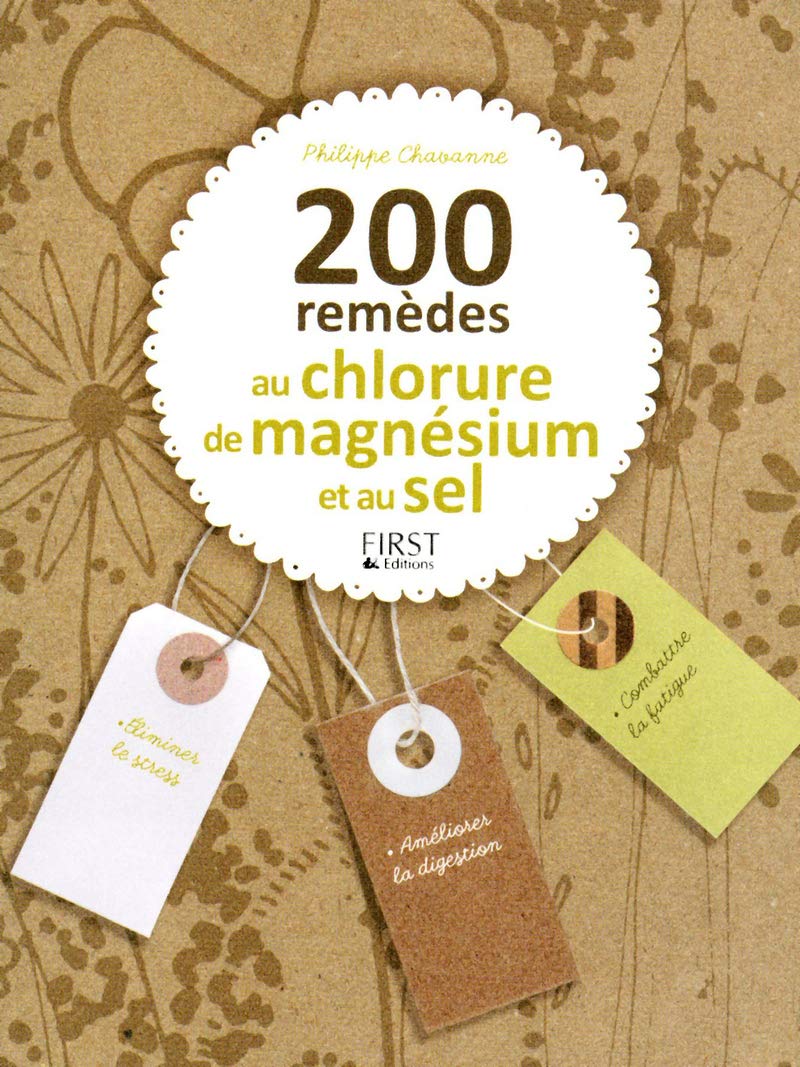 200 remèdes au chlorure de magnésium et au sel Hobbies & Crafts