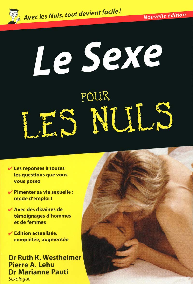 Sexe Poche Pour les Nuls, 2e book