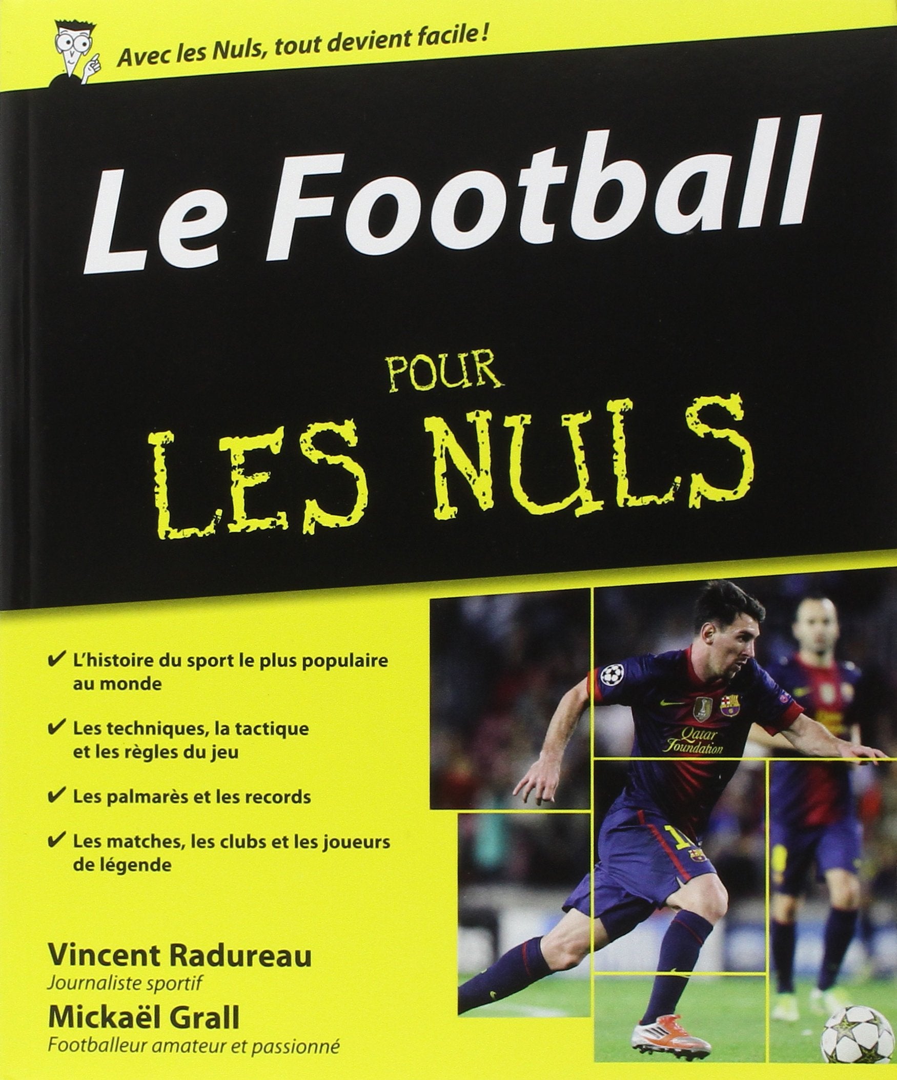 Football Pour les nuls (Le) Leisure & Fun