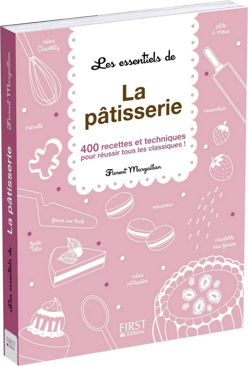 Les essentiels de la patisserie Leisure, Home & Garden