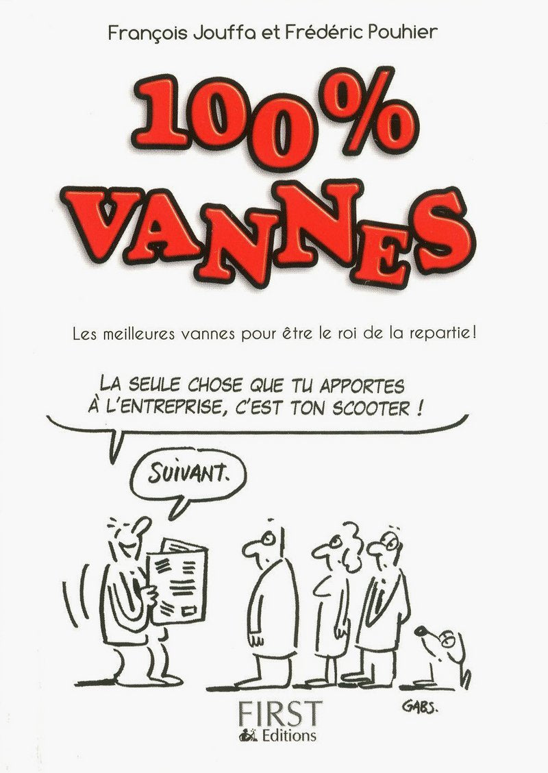 PETIT LIVRE DE - 100% VANNES book