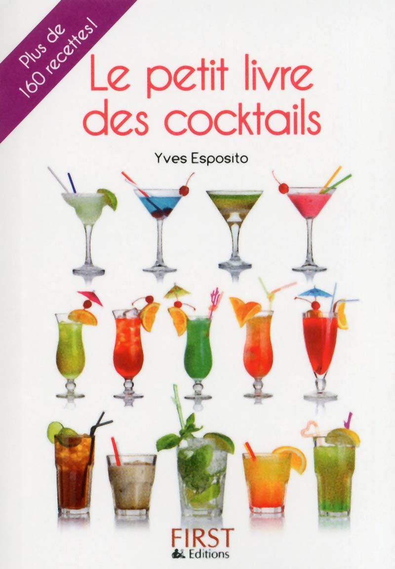 Le petit livre de - cocktails Leisure, Home & Garden