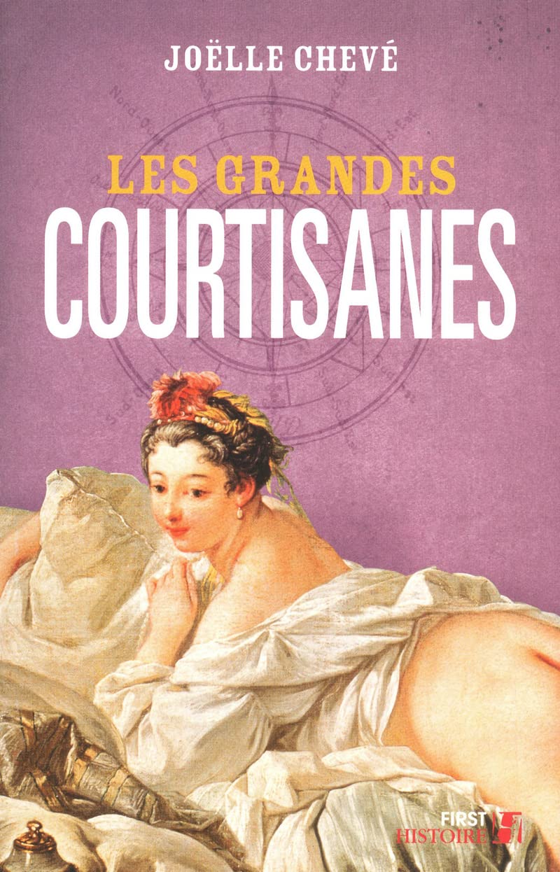 Les Grandes Courtisanes book
