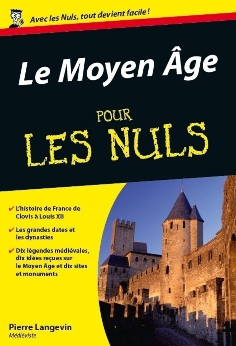 Le Moyen Âge Poche pour les Nuls book