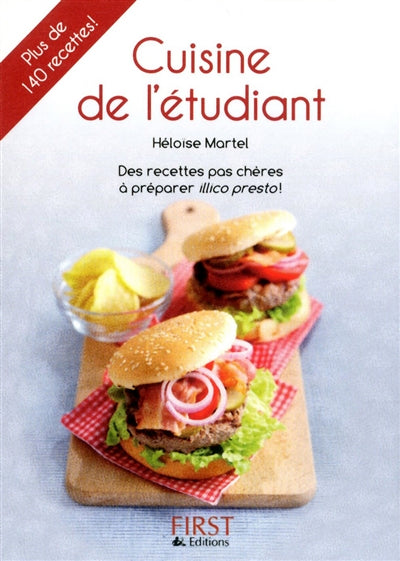 Product Image: Cuisine de l'étudiant