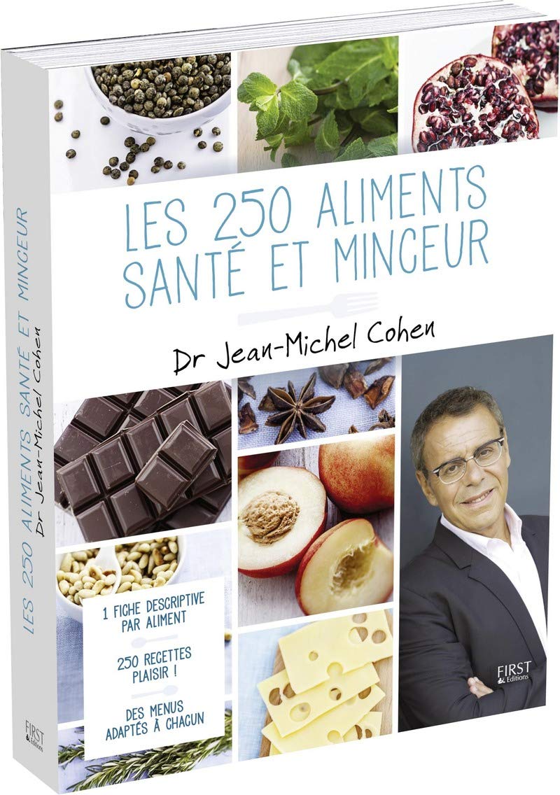 Les 250 aliments santé et minceur Leisure, Home & Garden